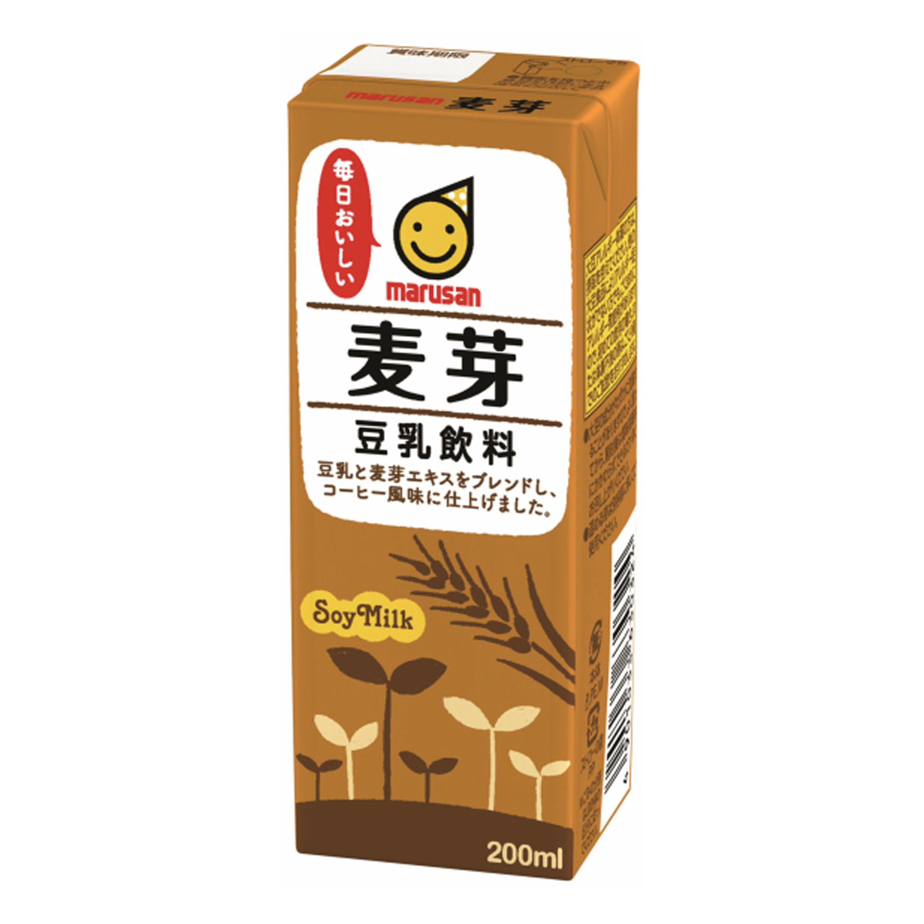 MARUSAN AI 麥芽豆乳飲料